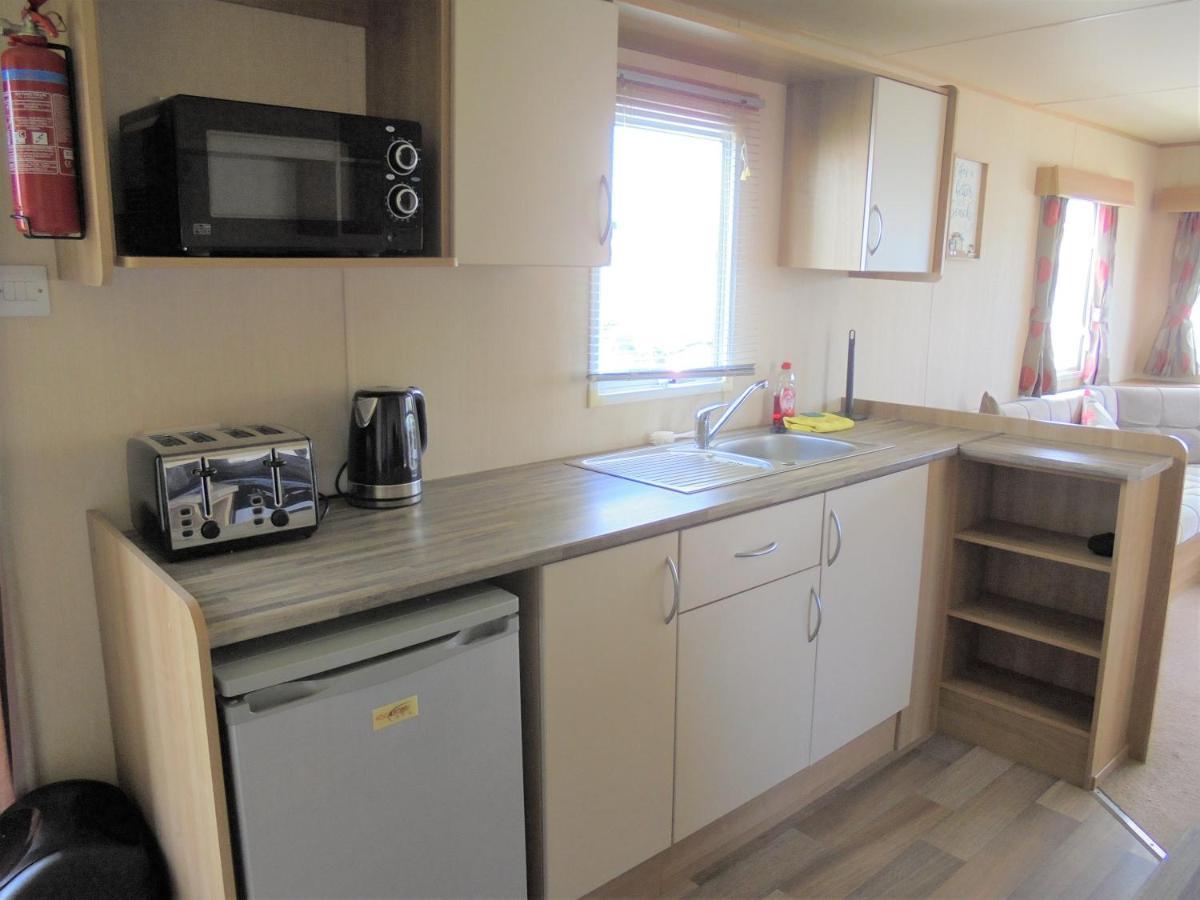 Kingfisher : Horizon Ii:- 8 Berth, Close To Site Entrance Apartment Инголдмелс Екстериор снимка