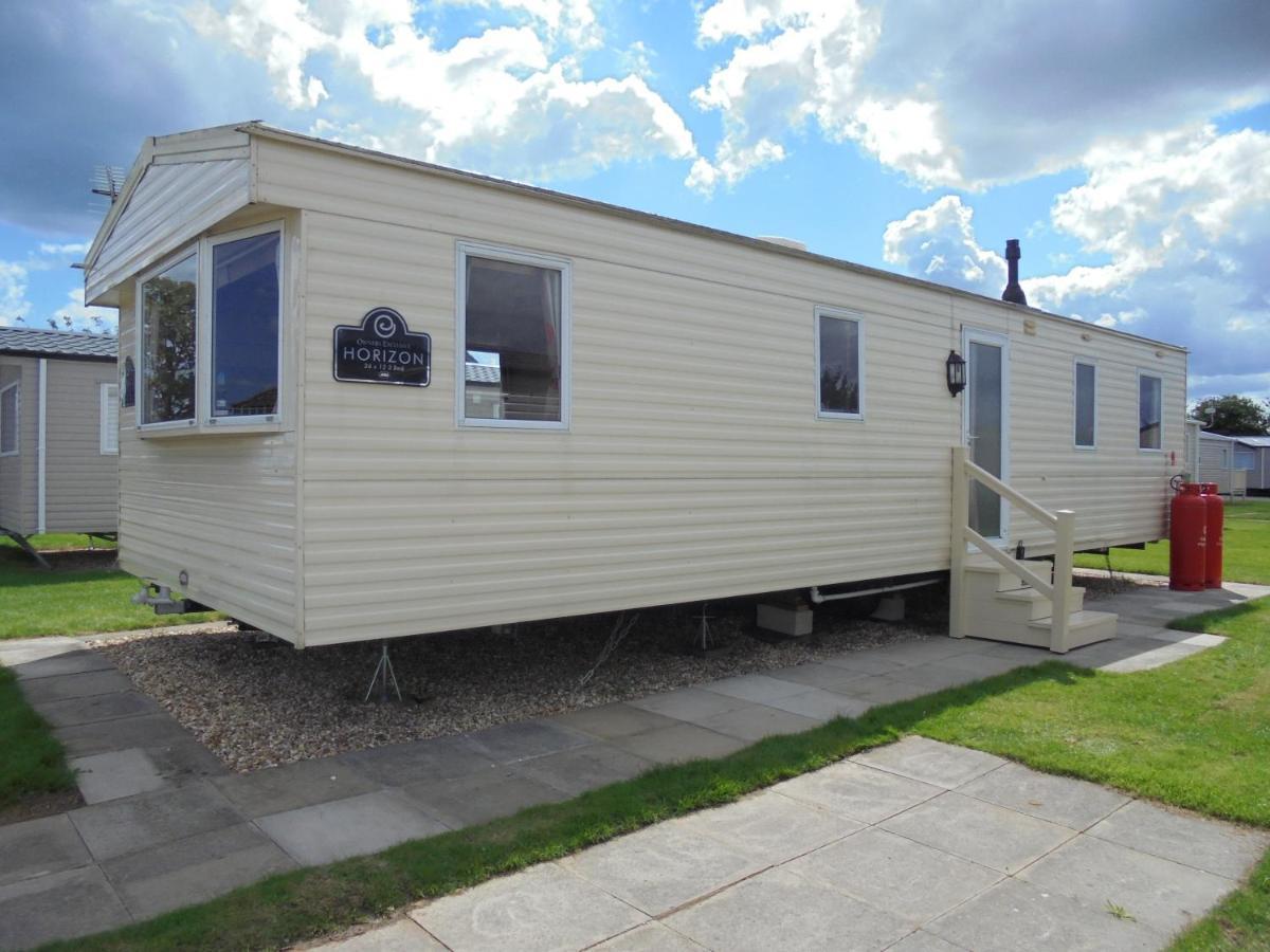 Kingfisher : Horizon Ii:- 8 Berth, Close To Site Entrance Инголдмелс Екстериор снимка