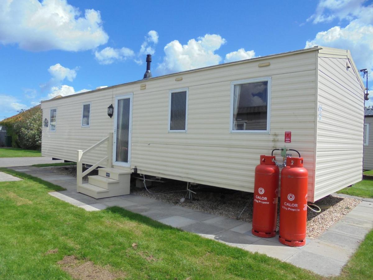 Kingfisher : Horizon Ii:- 8 Berth, Close To Site Entrance Инголдмелс Екстериор снимка