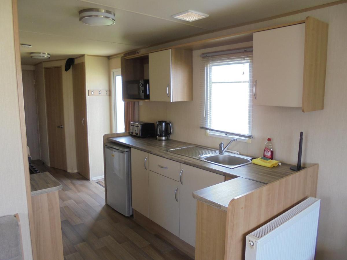 Kingfisher : Horizon Ii:- 8 Berth, Close To Site Entrance Apartment Инголдмелс Екстериор снимка