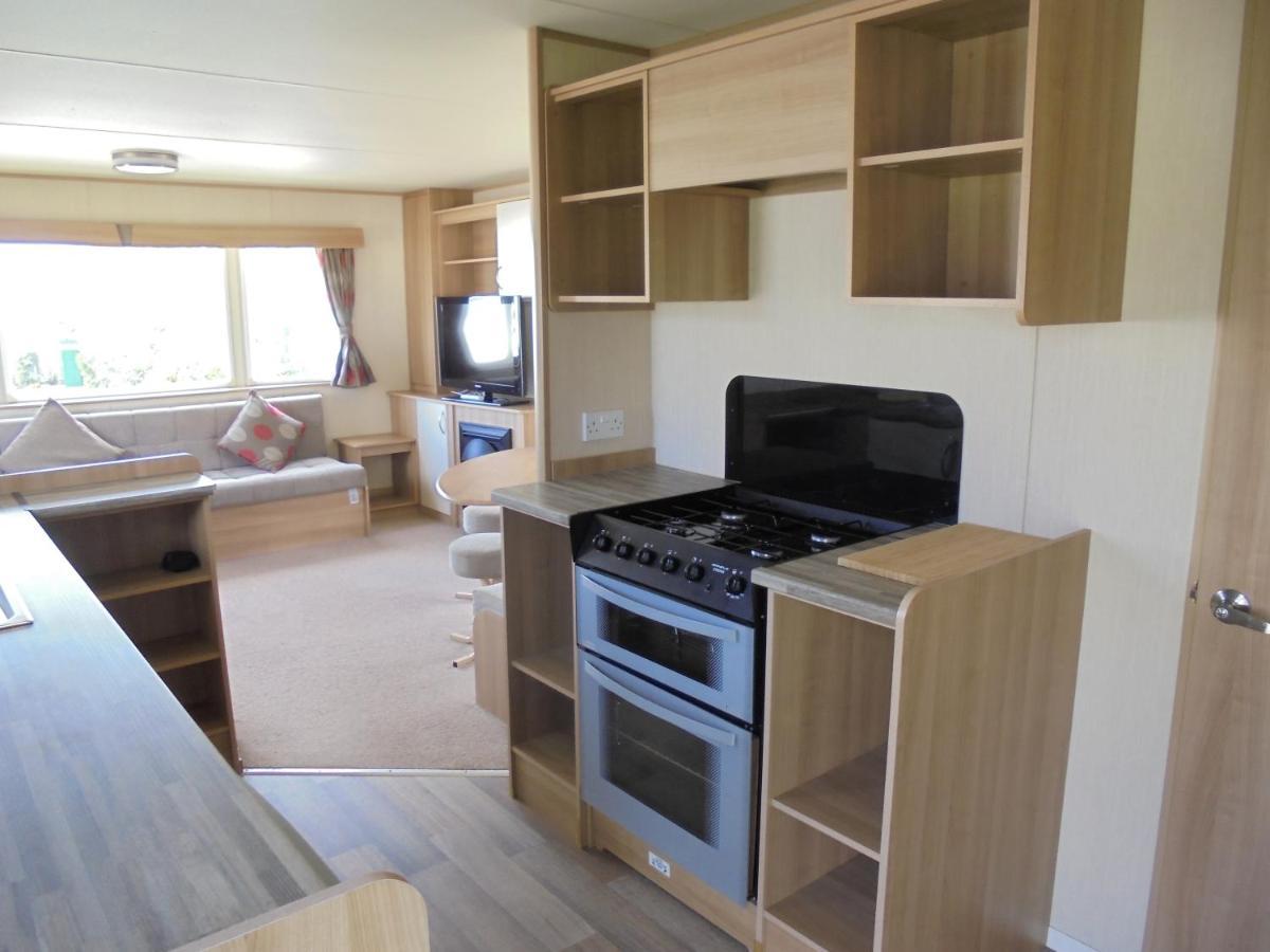 Kingfisher : Horizon Ii:- 8 Berth, Close To Site Entrance Apartment Инголдмелс Екстериор снимка