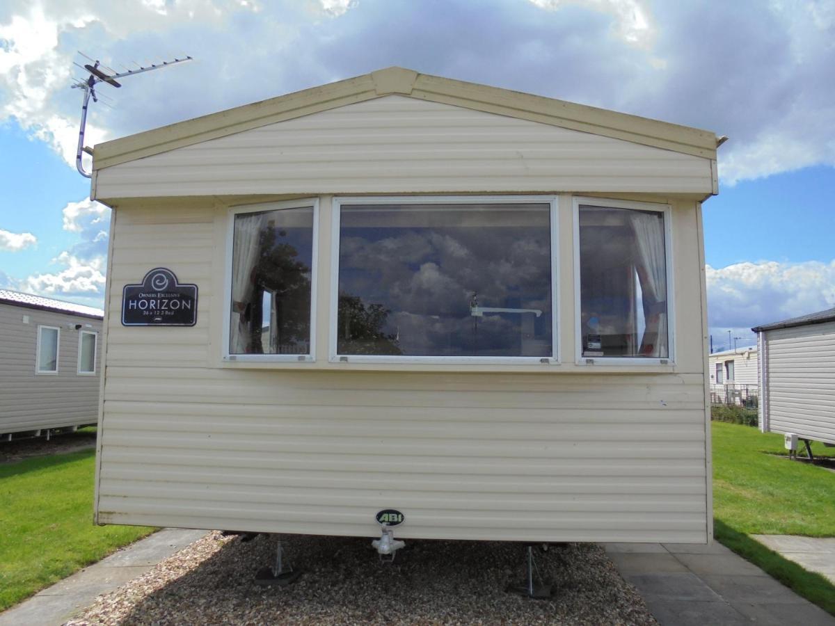 Kingfisher : Horizon Ii:- 8 Berth, Close To Site Entrance Инголдмелс Екстериор снимка