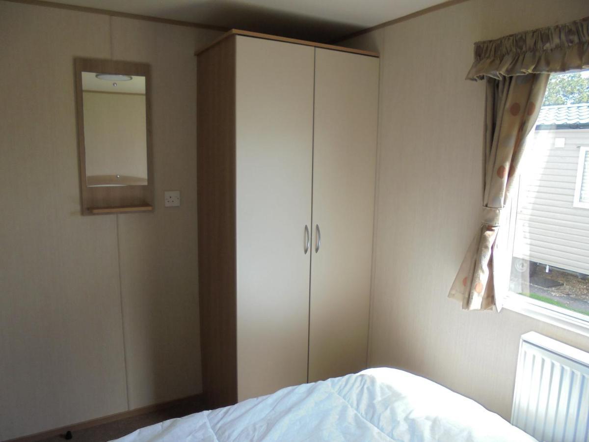 Kingfisher : Horizon Ii:- 8 Berth, Close To Site Entrance Apartment Инголдмелс Екстериор снимка