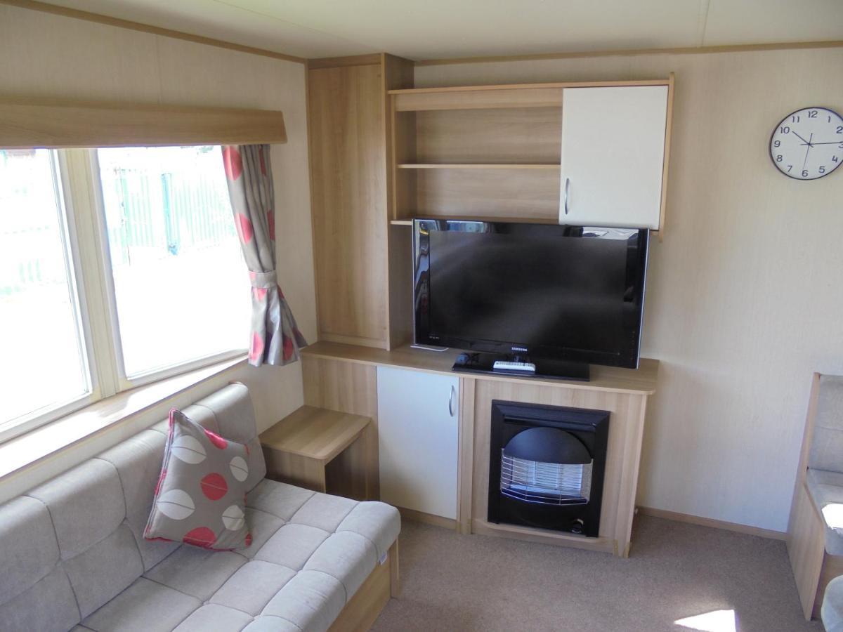 Kingfisher : Horizon Ii:- 8 Berth, Close To Site Entrance Apartment Инголдмелс Екстериор снимка