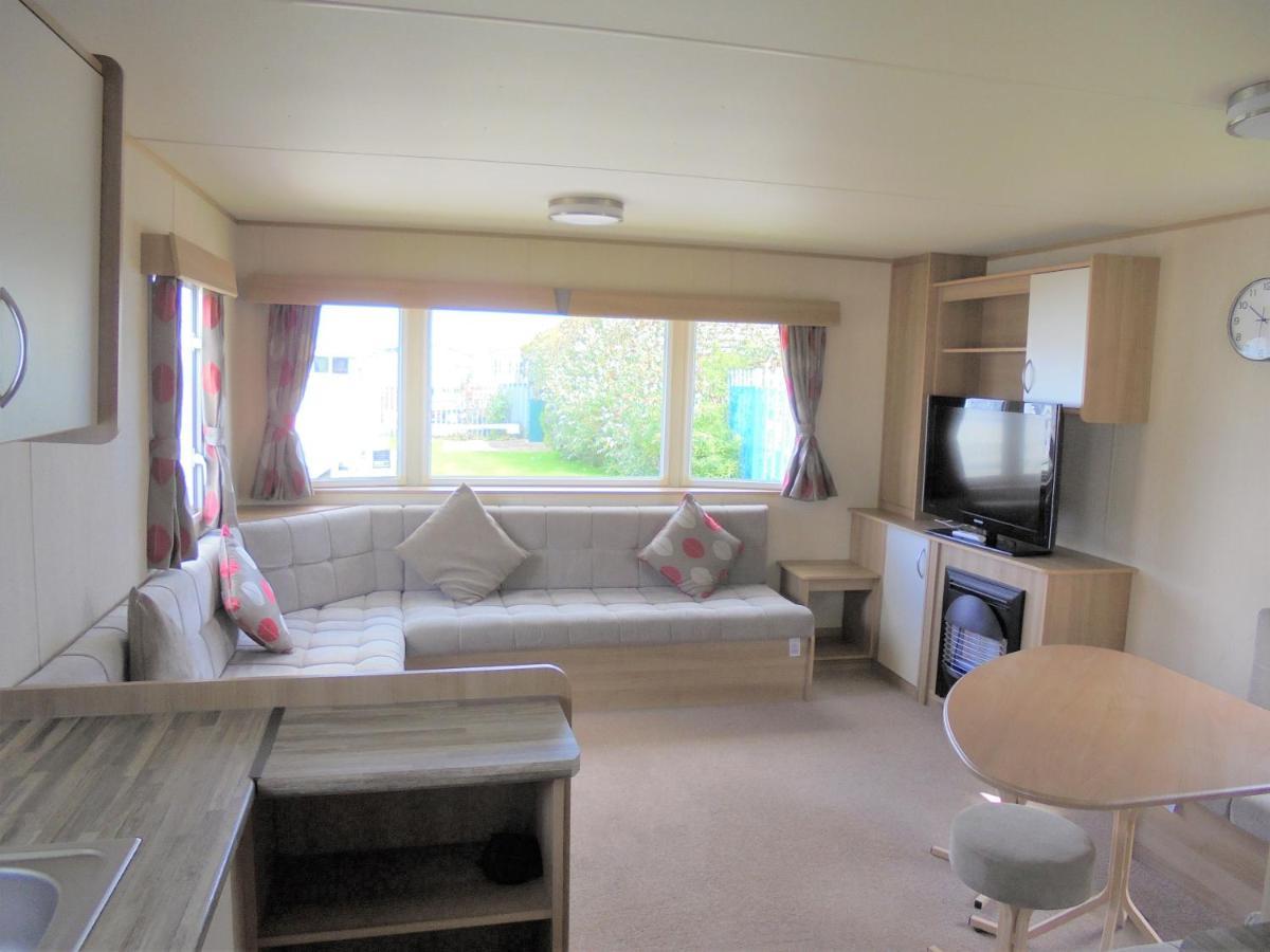 Kingfisher : Horizon Ii:- 8 Berth, Close To Site Entrance Apartment Инголдмелс Екстериор снимка